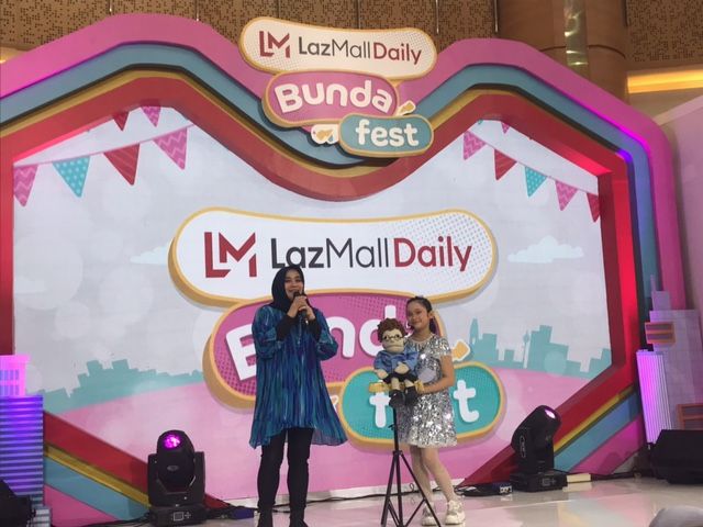 Lazmall Daily Bundafest