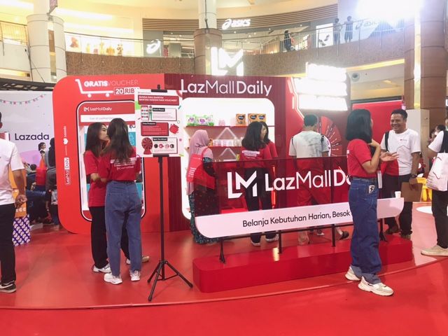 Lazmall Daily Bundafest