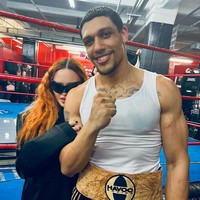 Sesaat setelah Madonna dilarikan ke ruang intensif setelah tidak sadarkan diri, Josh membagikan tulisan inspiratif dalam sebuah postingan. Meski tidak menulis secara spesifik, netizen beranggapan jika itu ditujukkan untuk kekasihnya. Foto: Instagram