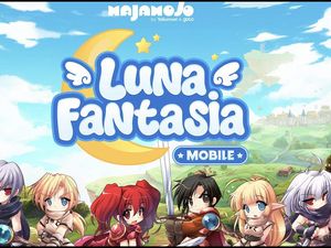 Majamojo Resmi Rilis Luna Fantasia Mobile, Ada Fitur Menarik