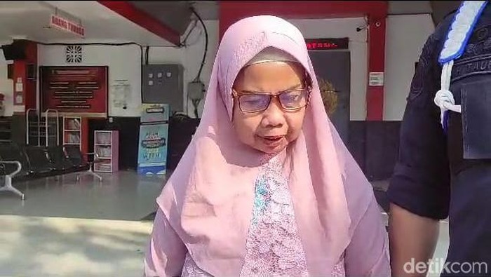 Masriah penyiram kencing hingga tinja ke rumah tetangga saat keluar dari penjara