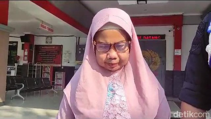 Masriah penyiram kencing hingga tinja ke rumah tetangga saat keluar dari penjara
