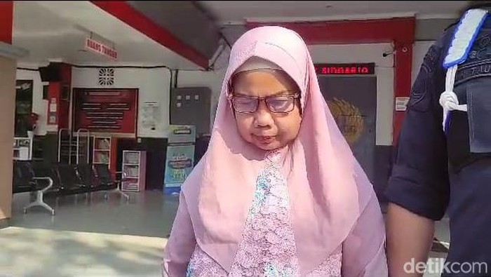 Masriah penyiram kencing hingga tinja ke rumah tetangga saat keluar dari penjara