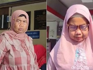 Before-After Dua Batu Besar Senjata Makan Tuan Masriah Si Penyiram Tinja