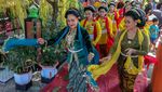 Melihat Prosesi Wisuda Sinden di Nganjuk