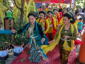 Mengenal Makna Tari Tayub dari Nganjuk, Sejarah Hingga Kontroversinya