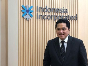 Tes Bahasa Inggris Rekrutmen BUMN Bikin Pening, Erick Thohir Bilang Begini