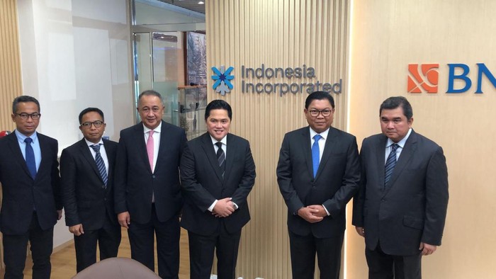 Menteri BUMN luncurkan Indonesia Incorporated di Hong Kong
