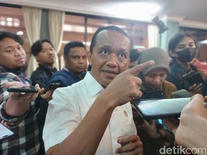 Bahlil Ingatkan Pengganti Jokowi Wajib Lanjutkan Proyek IKN!