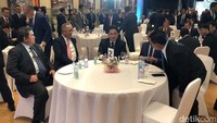 BUMN yang sudah bergabung di kantor bersama ini antara lain PT Bank Negara Indonesia (Persero) Tbk, PT Bank Mandiri (Persero) Tbk, PT Bank Rakyat Indonesia (Persero) Tbk, PT Telkom Indonesia (Persero) Tbk, dan PT Garuda Indonesia (Persero) Tbk.