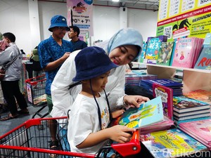 Serunya Liburan Sambil Memperkaya Literasi di Bandung Barat