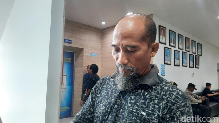 Nahkoda Kapal Perikanan KM Cahaya Putra Lestari, Tarjoko.