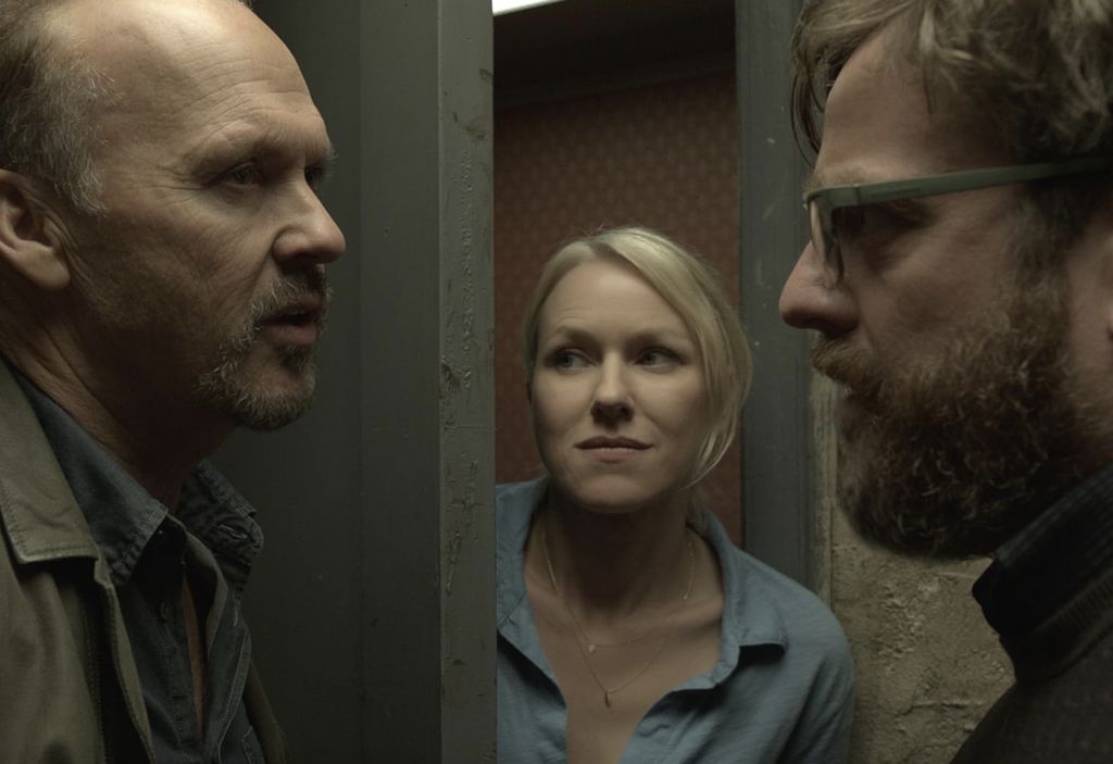 Naomi Watts di Film Birdman Naomi Watts di Film Birdman