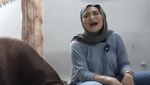7 Potret Artis Bersama Sapi Kurban 1 Ton yang Disembelih