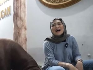 Nathalie Holscher Dipuji Netizen karena Kurban Sapi 1 Ton