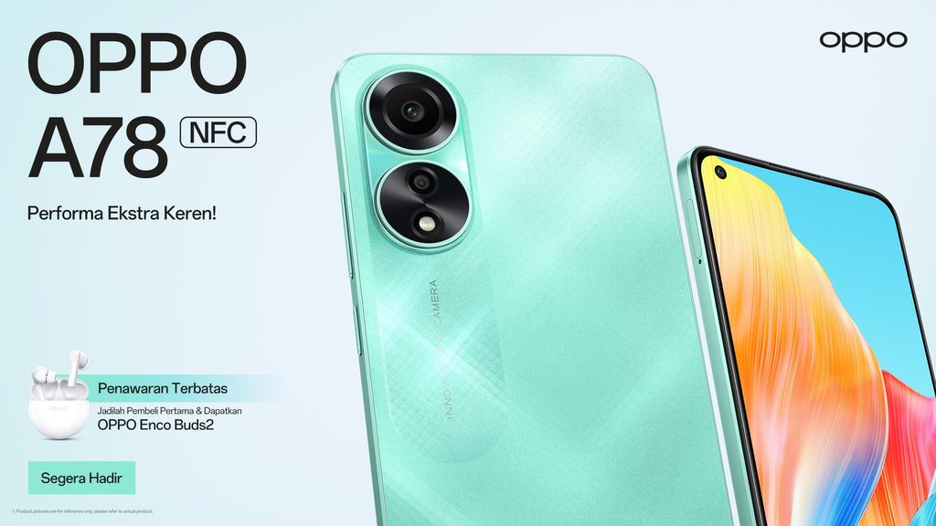 Oppo A78 4G