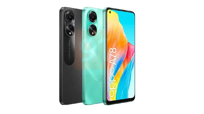 Oppo A78 4G
