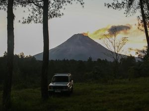 BPPTKG Pastikan Gempa M 5,7 Pacitan Tak Pengaruhi Aktivitas Merapi