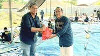PLN Icon Plus, sebagai perusahaan subholding Beyond kWh dari PLN, kembali menunjukkan kepeduliannya terhadap masyarakat dengan menyebarkan 1100 paket daging kurban dalam rangka memperingati Hari Raya Idul Adha 1444 Hijriah.