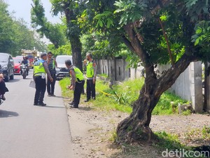 Kronologi 2 Pria Tewas dalam Parit Dekat Asrama Haji Medan Usai Ditabrak