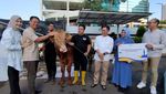 Potong Kurban untuk Masyarakat Sekitar
