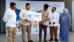 Potong Kurban untuk Masyarakat Sekitar