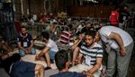 Wujud Kapal Pengangkut Imigran yang Tenggelam Tewaskan Ratusan Orang
