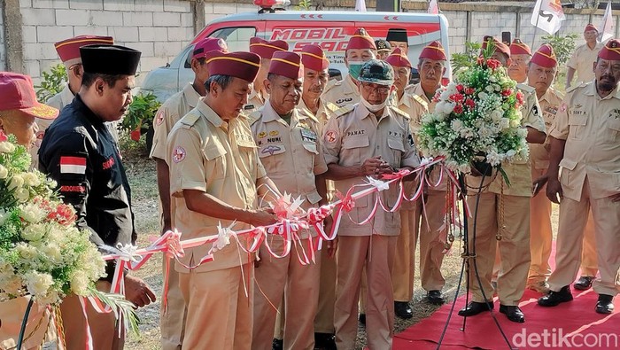 PPIR Bojonegoro meresmikan Rumah Juang Prabowo 2024
