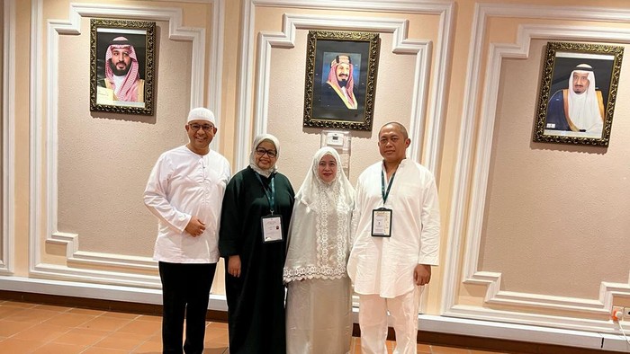 Puan Maharani & Anies Baswedan
