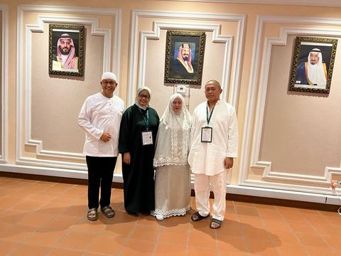 Puan Maharani & Anies Baswedan
