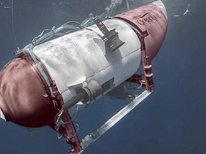 Puing-puing kapal selam Titan sudah diangkut ke darat, apa yang bisa diungkap dari tragedi itu?