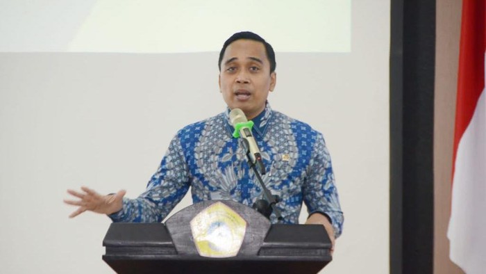 Wakil Ketua Badan Kerja Sama Antar Parlemen (BKSAP) DPR RI, Putu Supadma Rudana.