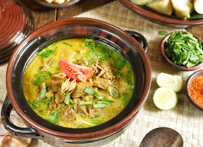 Resep Empal Gentong Cirebon