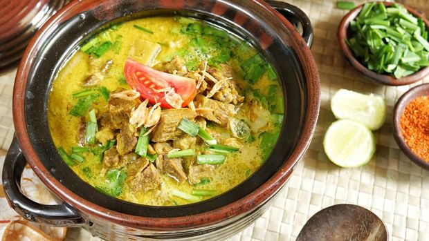 Resep Empal Gentong Cirebon