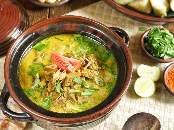 Resep Empal Gentong Cirebon