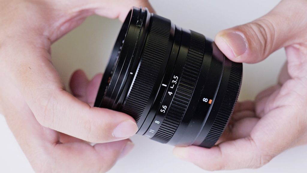 Review Lensa Ultra Lebar Fujifilm 8mm