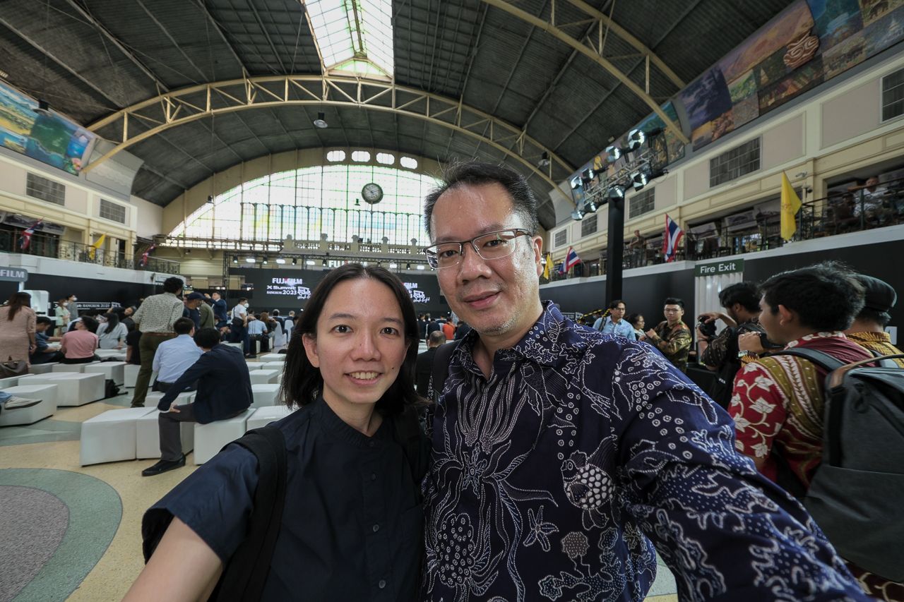 Review Lensa Ultra Lebar Fujifilm 8mm