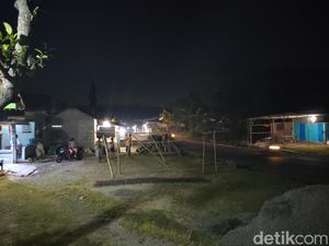 Gempa M 6,4 Guncang Perairan Bantul, Warga Sentolo Kulon Progo Berlarian