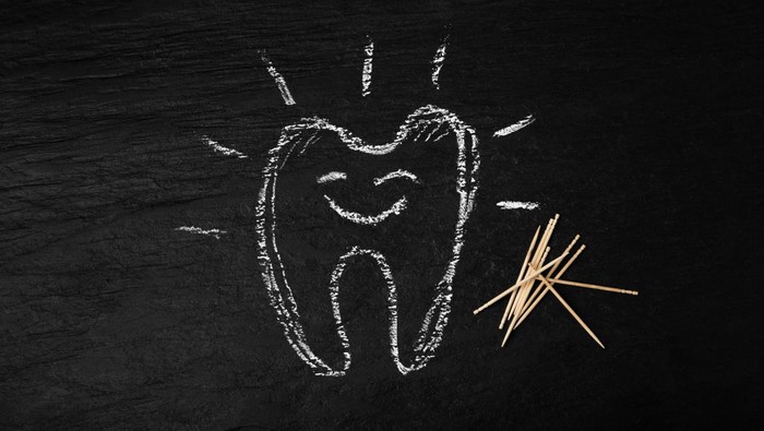 Do and Dont Saat Selilitan, Mager Bersihin Imbasnya Bikin Gusi Ambyar