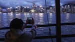 Serunya Berlayar Mengelilingi Victoria Harbour Hong Kong