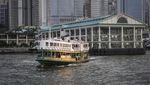Serunya Berlayar Mengelilingi Victoria Harbour Hong Kong