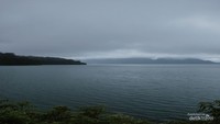 Panorama Danau Gunung Tujuh
