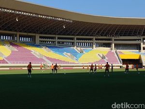 Jadwal Piala Presiden 2024, Semifinal-Final di Manahan Solo