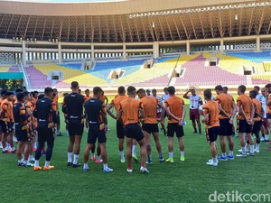 Stadion Manahan Calon Venue Piala Dunia U-17, Begini Kondisinya Terkini