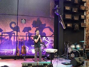 Miftah Faridh Oktofani Dirikan Sosioloka untuk Bantu Musisi Tanah Air