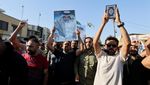 Kedubes Swedia di Baghdad Diserbu Massa Usai Pembakaran Al-Quran