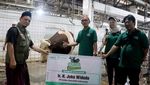 Tebar Qurban Bahagiakan Sesama