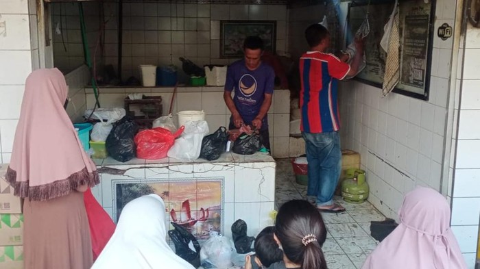 Tempat Penggilingan Daging di Kota Malang