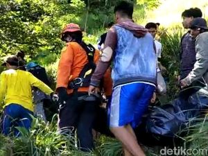 Hilang Sepekan, Nenek Ditemukan Tewas Peluk Gamis di Hutan Pekalongan