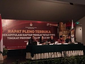 Timsel Umumkan 10 Calon Anggota KPU Bali, 5 di Antaranya Wajah Lama